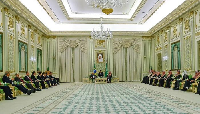 Comércio entre Brasil e Arábia Saudita pode chegar a US$ 20 bilhões